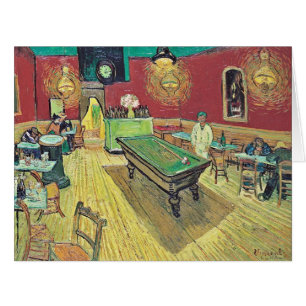 Das Nachtcafé von van Gogh