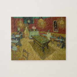 Das Nachtcafé von Van Gogh
