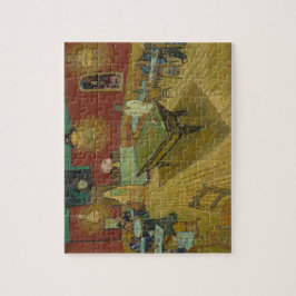 Das Nachtcafé von Van Gogh