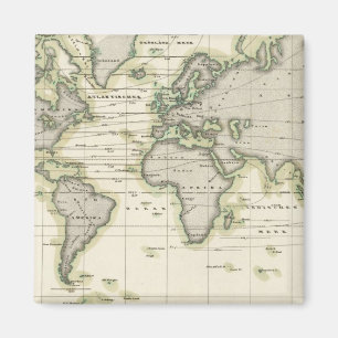 Das Nahbarometer Magnet