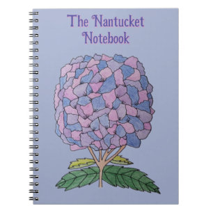 Das Nantucket Notizbuch Notizblock