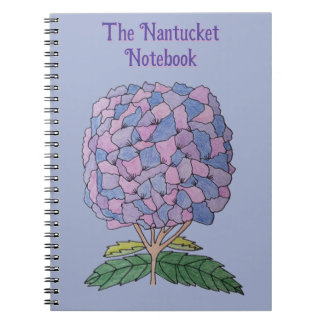 Das Nantucket Notizbuch Notizblock