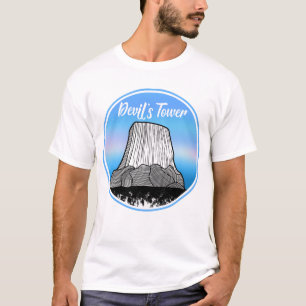 Das Nationaldenkmal des Teufels T-Shirt