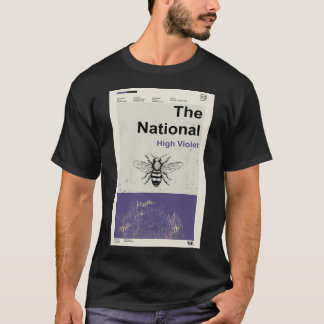 Das Nationale - hohe Gewalt T-Shirt