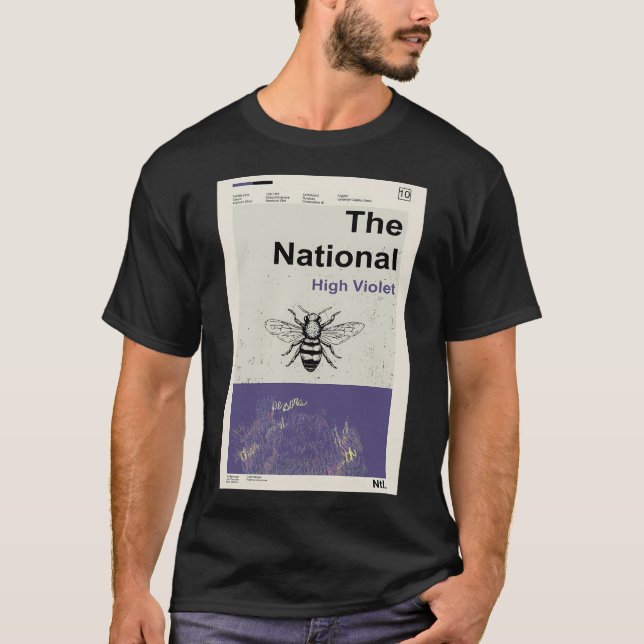 Das Nationale - hohe Gewalt T-Shirt (Vorderseite)