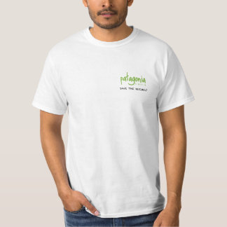 Das nationale Sonderzeichen-T - Shirt des grünen