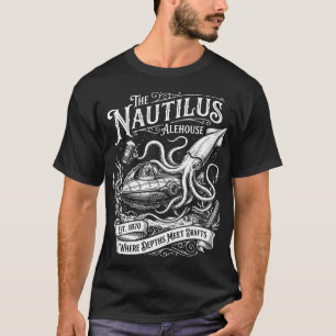 Das Nautilus Alehouse T-Shirt
