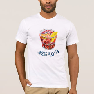 Das Negroni T-Shirt