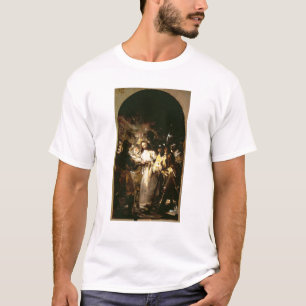 Das Nehmen von Christus, c.1798 T-Shirt