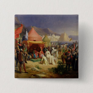 Das Nehmen von Tripoli 1842 im April 1102 Button