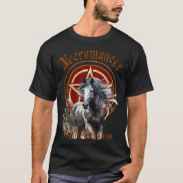 Das Nekromantische Pferd T-Shirt