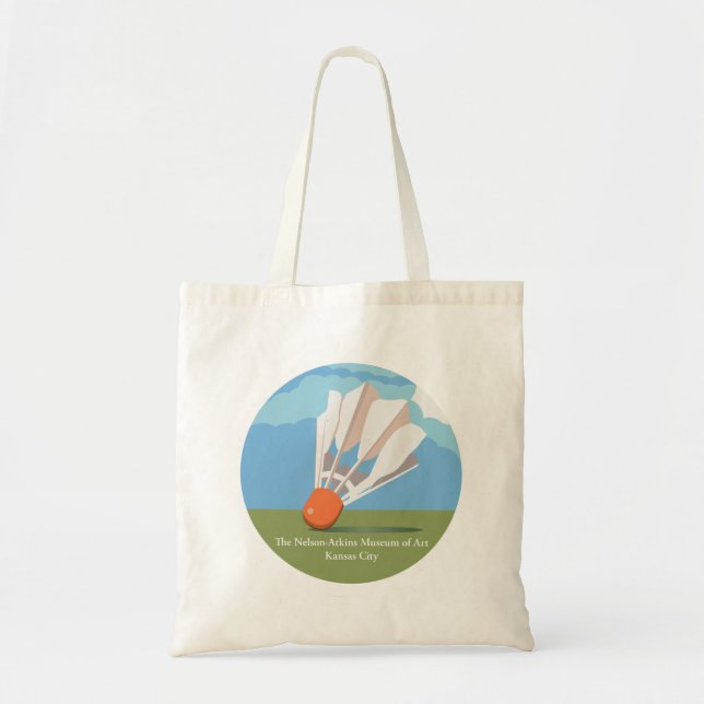 Das Nelson-Atkins Museum für Tasche der Kunst (Vorne)