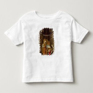 Das Nennen der Jungfrau Kleinkind T-shirt