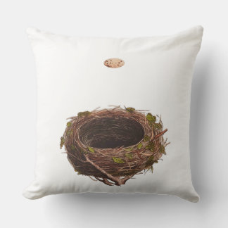Das Nest. Kissen