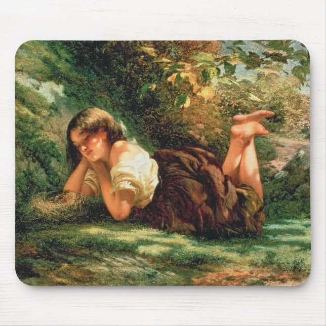 Das Nest Mousepad (Vorne)