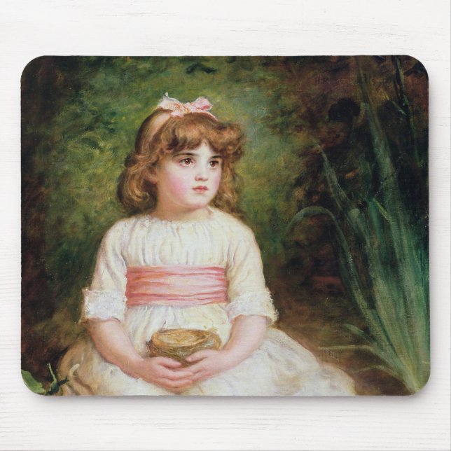 Das Nest Mousepad (Vorne)