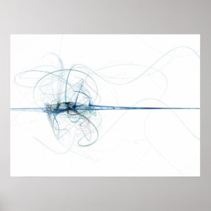 das Netz Poster