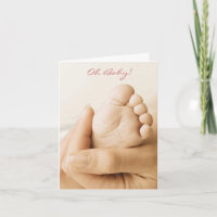 Das neue Baby begrüßen