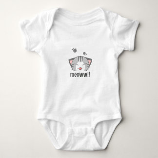 Das neue Baby Jersey Bodysuit Design Baby Strampler