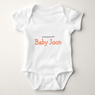 das neue Baby Joon Baby Strampler