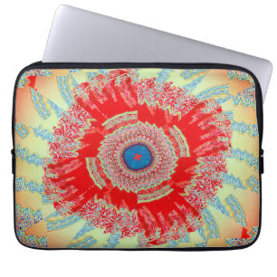 Das neue Jahr... Laptopschutzhülle