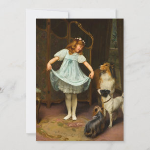 Das neue Kleid   Arthur John Elsley