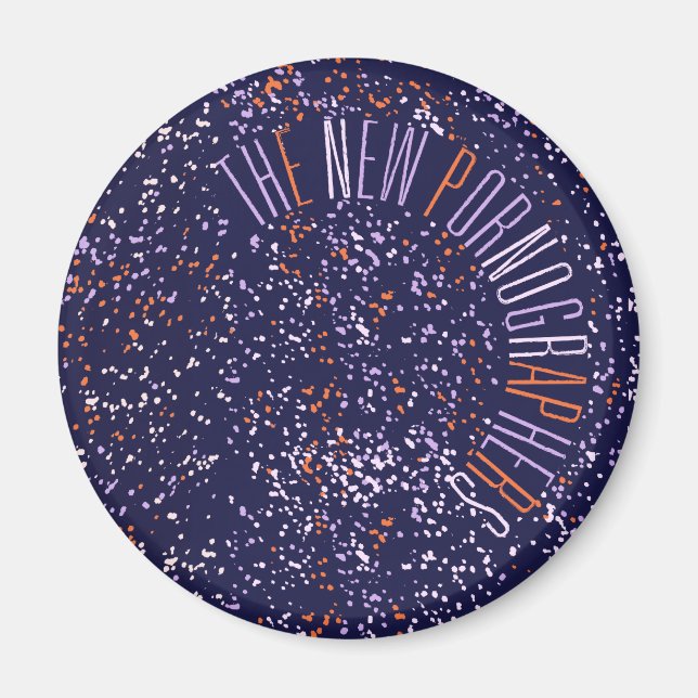 Das neue Pornografie-Raumschiff Magnet (Vorne)