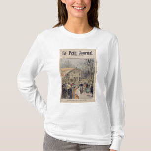 Das neue wilde Haus am Jardin DES T-Shirt