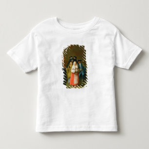 Das "neue World Kleinkind T-shirt