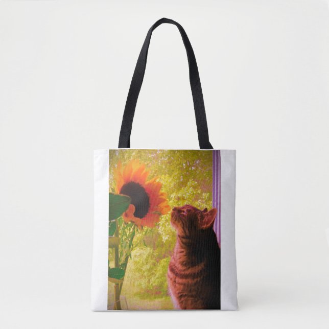 Das Neugierige Tasche (Vorderseite)