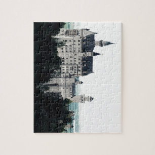 Das Neuschwanstein-Schloss