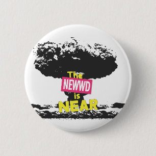 Das Newwd ist naher Knopf Button
