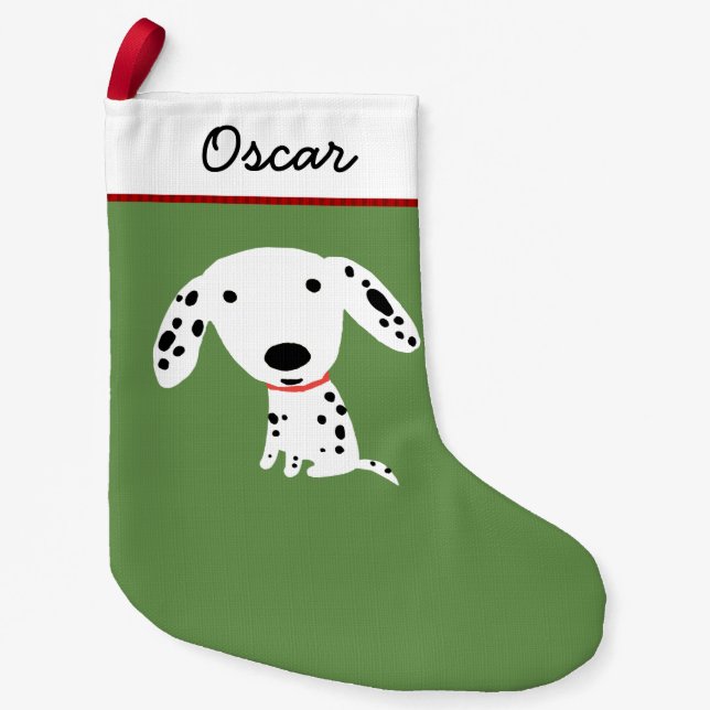 Das niedliche Weihnachten des Kleiner Weihnachtsstrumpf (Vorderseite)