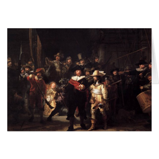 Das Nightwatch (Vorderseite (Horizontal))