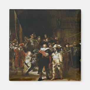 Das Nightwatch Magnet
