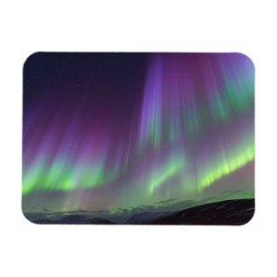 Das Nordlicht Nordisland Magnet