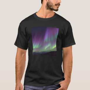 Das Nordlicht   Nordisland T-Shirt