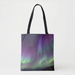 Das Nordlicht   Nordisland Tasche
