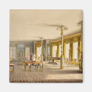 Das North Zeichnend Room oder die Music Room Galle Magnet