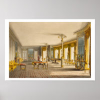 Das North Zeichnend Room oder die Music Room Galle