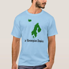 Das norwegische Reich T-Shirt