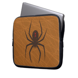 Das Notebook-Gehäuse der Spider Laptopschutzhülle