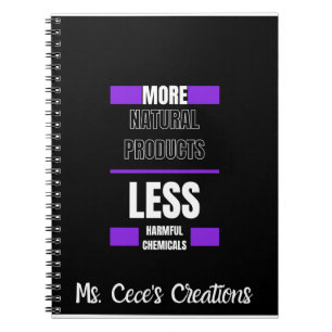 Das Notebook Notizblock