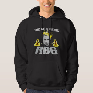 Das notorische RBG Hoodie