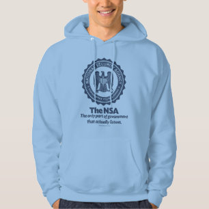 Das NSA Hoodie