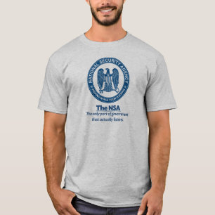 Das NSA T-Shirt