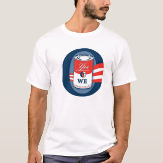 Das O der Männer ", ja können wir" T-Shirts