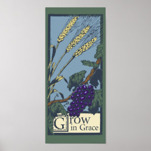 Das Oberbanner des Herrn Poster