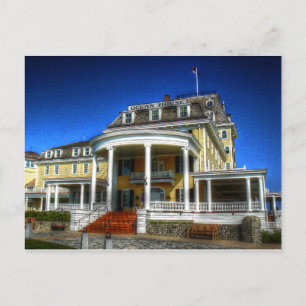 Das Ocean House - Postkarte