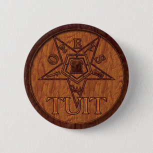 Das OES rundes Tuit Button